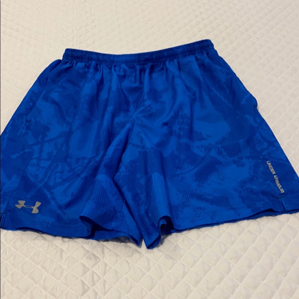 Under Armour Heat Gear Men’s Swim Trunk Size L